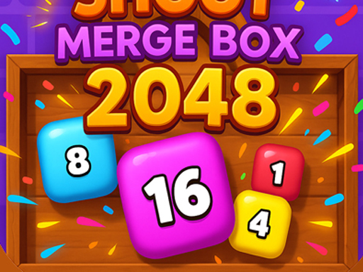 Bubble Shoot Merge Box 2048-512x384