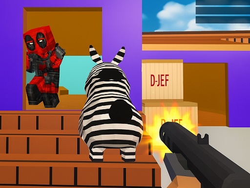 Pixel Zombie Survival 2025-512x384